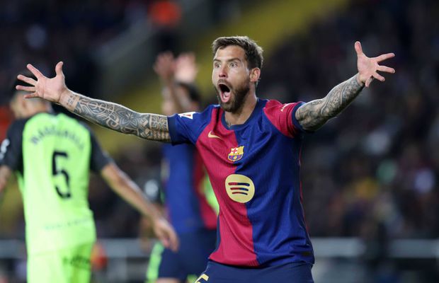 Au pus tunurile de la Navarone » Cifrele nemaipomenite reușite de Barcelona în „bomdardamentul” cu Mallorca!