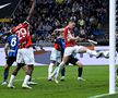 Scor șocant în Inter - Milan » „Nerazzurrii” renunță la visul „triplei”, iar „diavolul milanez” își poate salva sezonul