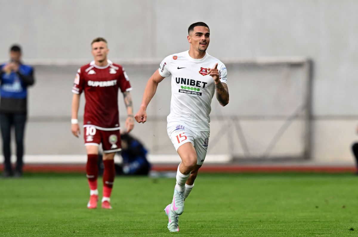 Hermannstadt - Rapid 2-1. S-a întors împotriva lui! Ce făcea Marius Șumudică în decembrie