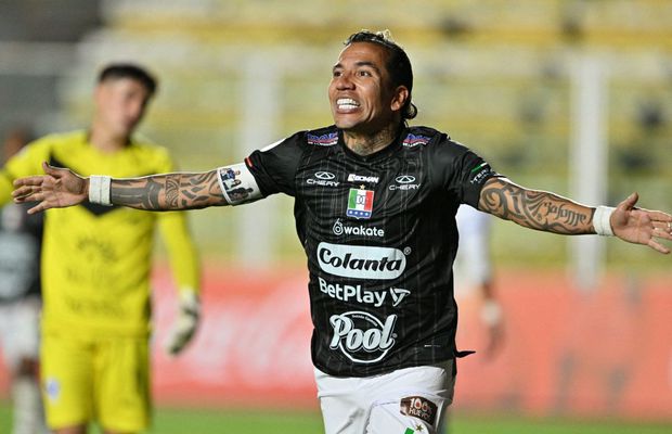 La aproape 40 de ani, Dayro Moreno scrie istorie! » „Merită să revină la echipa națională”