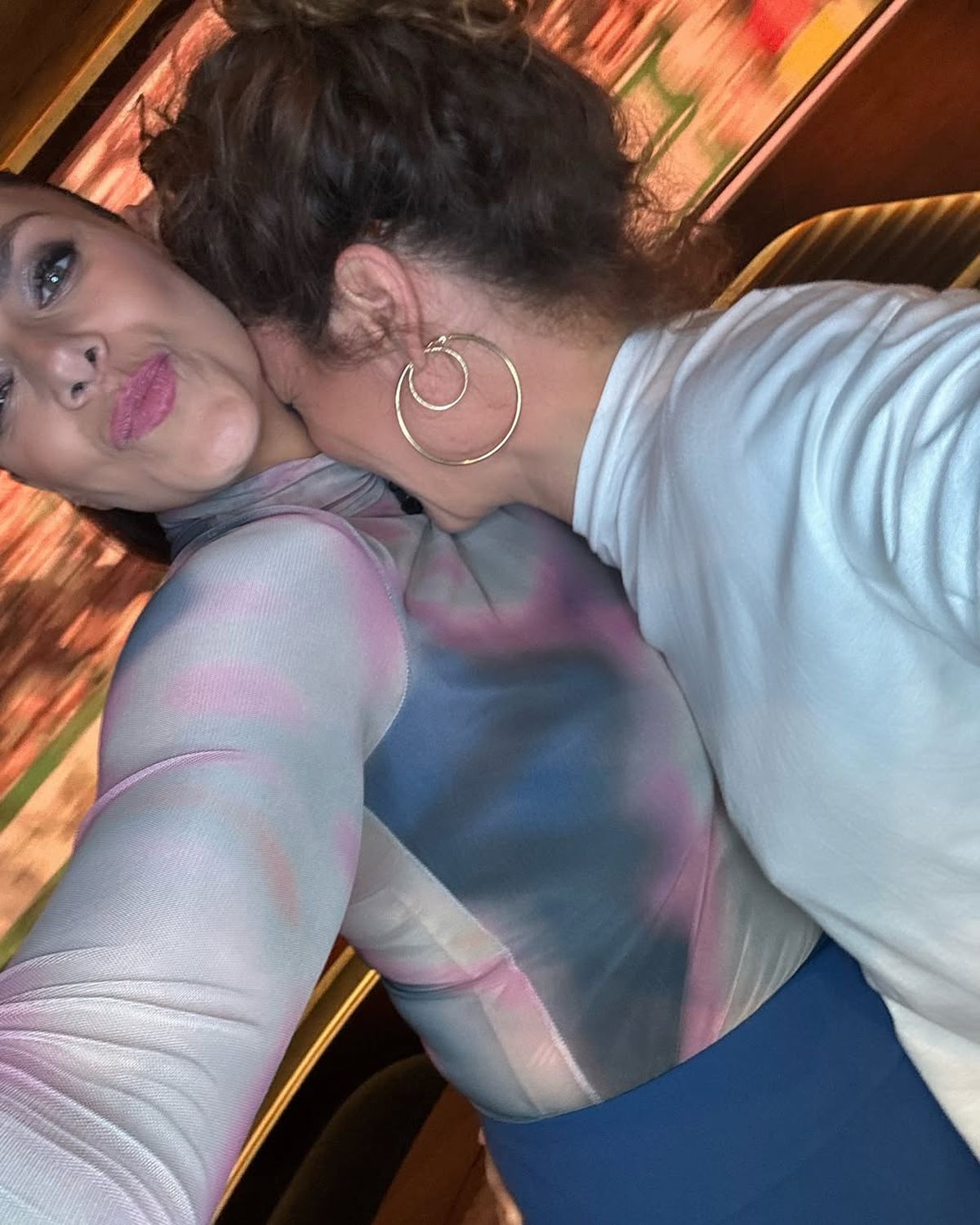 Ester Sedlacek, femeia despre care se crede că are o idilă cu Bastian Schweinsteiger