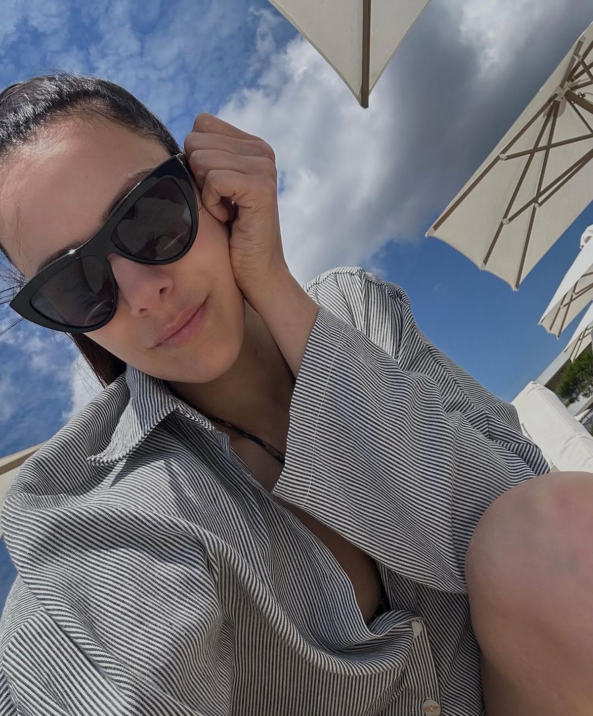 Ester Sedlacek, femeia despre care se crede că are o idilă cu Bastian Schweinsteiger