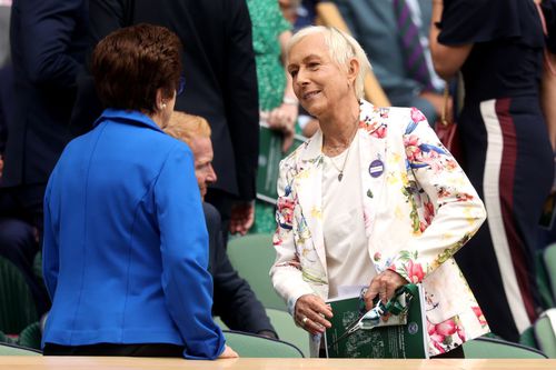 Martina Navratilova, poziție tranșantă: „Nu aș fi plecat de acasă acum cincizeci de ani pentru a veni în America lui Trump”
