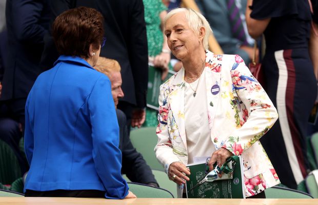 Martina Navratilova, poziție tranșantă: „Nu aș fi plecat de acasă acum cincizeci de ani pentru a veni în America lui Trump”