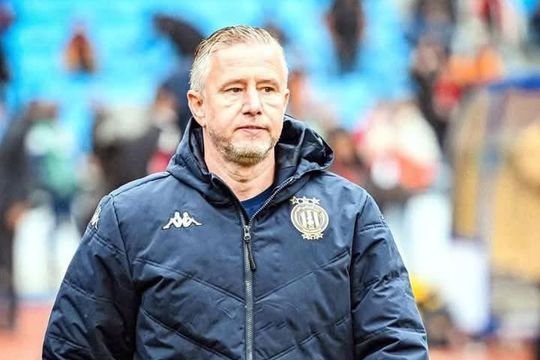 Laurențiu Reghecampf este în negocieri cu Zamalek, foto: X