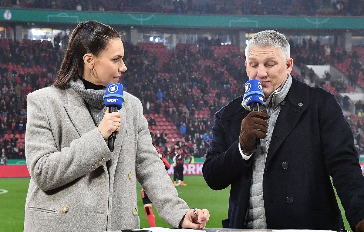 Ester Sedlacek, femeia despre care se crede că are o idilă cu Bastian Schweinsteiger