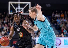 Detalii din NBA și din culisele naționalei Franței de la spectaculosul fundaș al lui U-BT Cluj-Napoca: „Acolo nu poți să nu dai 100% zilnic”