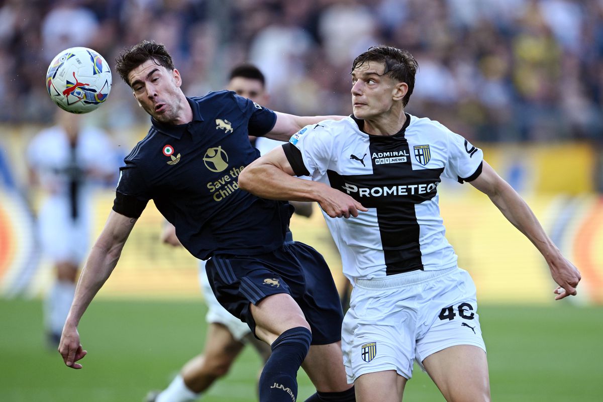 Parma - Juventus, runda #33 de Serie A // 23.04.2025