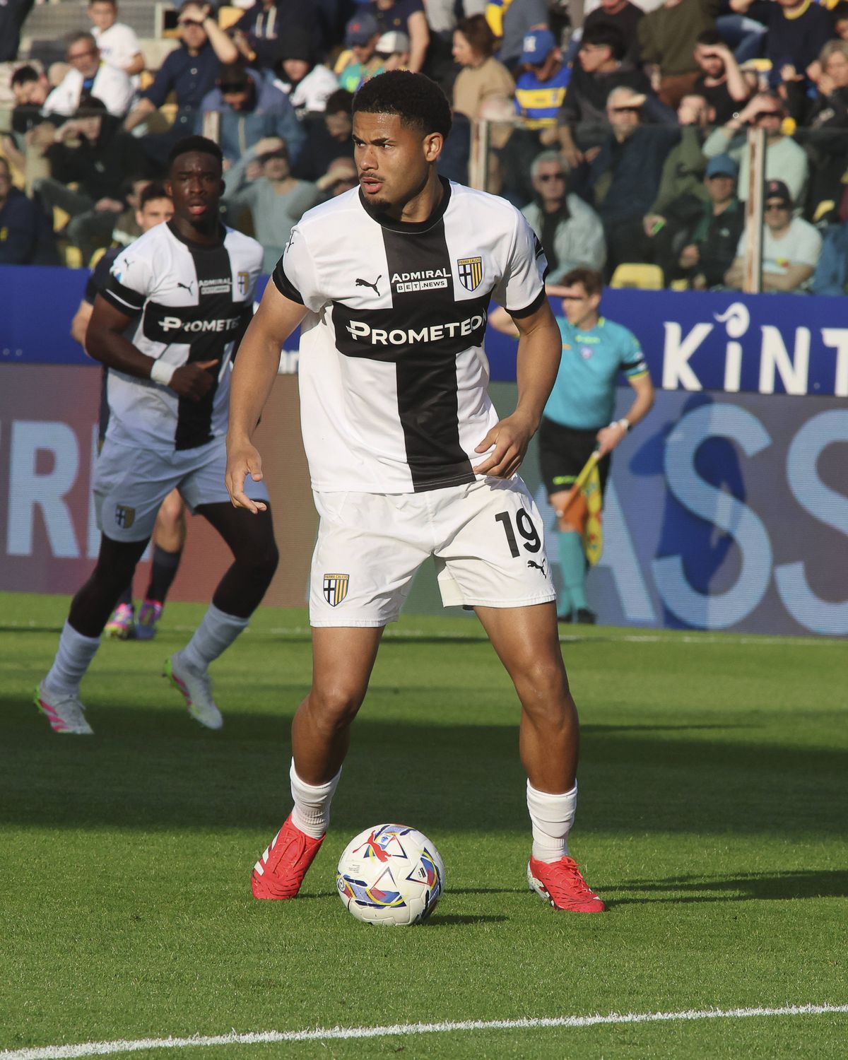 Bătut de Chivu, antrenorul lui Juventus a reacționat » Cum a numit-o pe Parma