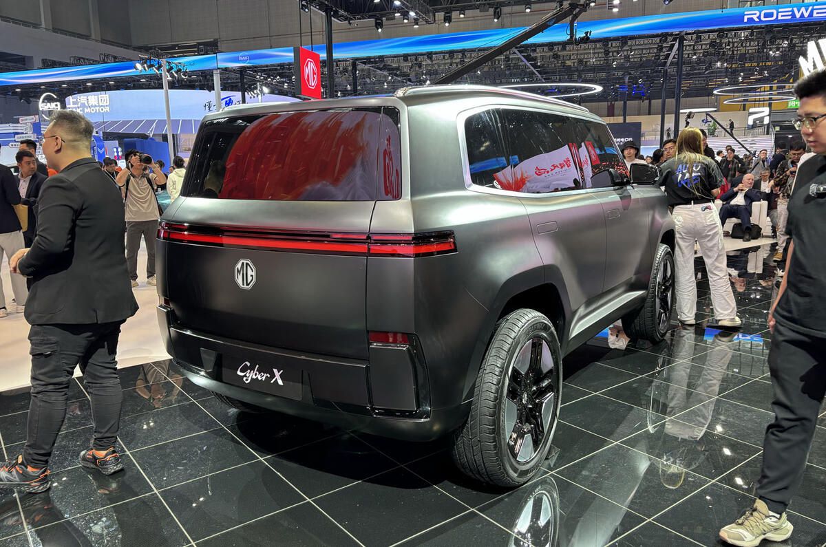 Gigantul care sponsorizează FCSB și-a prezentat automobilul cu care intenționează să cucerească piața crossover-urilor din Europa