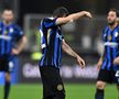 Scor șocant în Inter - Milan » „Nerazzurrii” renunță la visul „triplei”, iar „diavolul milanez” își poate salva sezonul