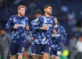 Scandal la Tottenham, după încheierea ferestrei de mercato: „Rușinos!”