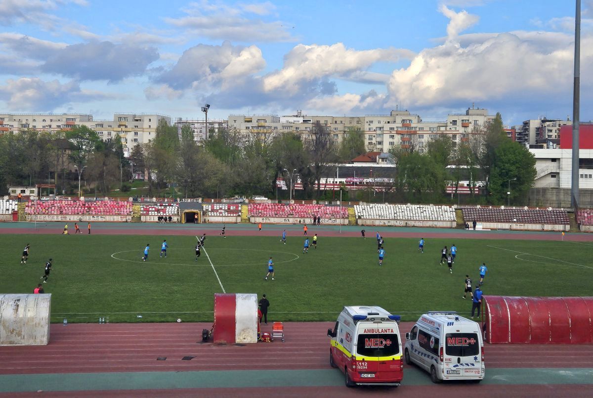 CNI a publicat termenele » Când începe demolarea arenei din „Ștefan cel Mare” și când va fi gata noul stadion