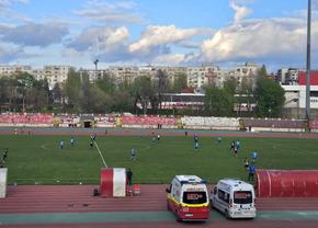 CNI a publicat termenele » Când începe demolarea arenei din „Ștefan cel Mare” și când va fi gata noul stadion