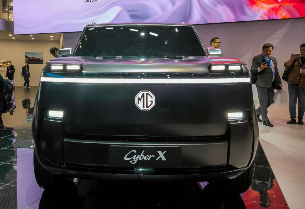 Gigantul care sponsorizează FCSB și-a prezentat automobilul cu care intenționează să cucerească piața crossover-urilor din Europa