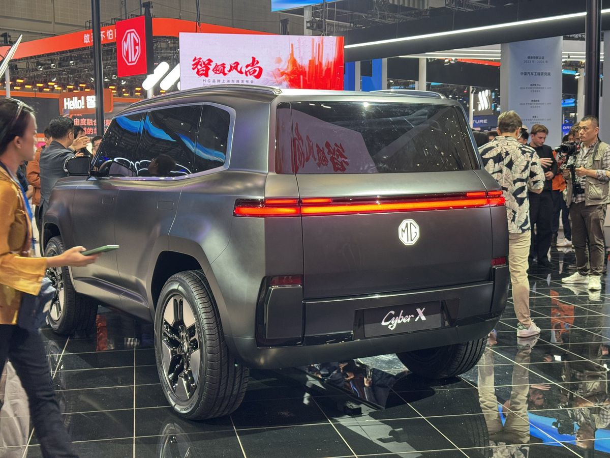 Gigantul care sponsorizează FCSB și-a prezentat automobilul cu care intenționează să cucerească piața crossover-urilor din Europa