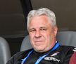 Marius Șumudică, 54 de ani, tehnicianul Rapidului, înainte de partida cu Hermannstadt din Cupa României / foto: Imago