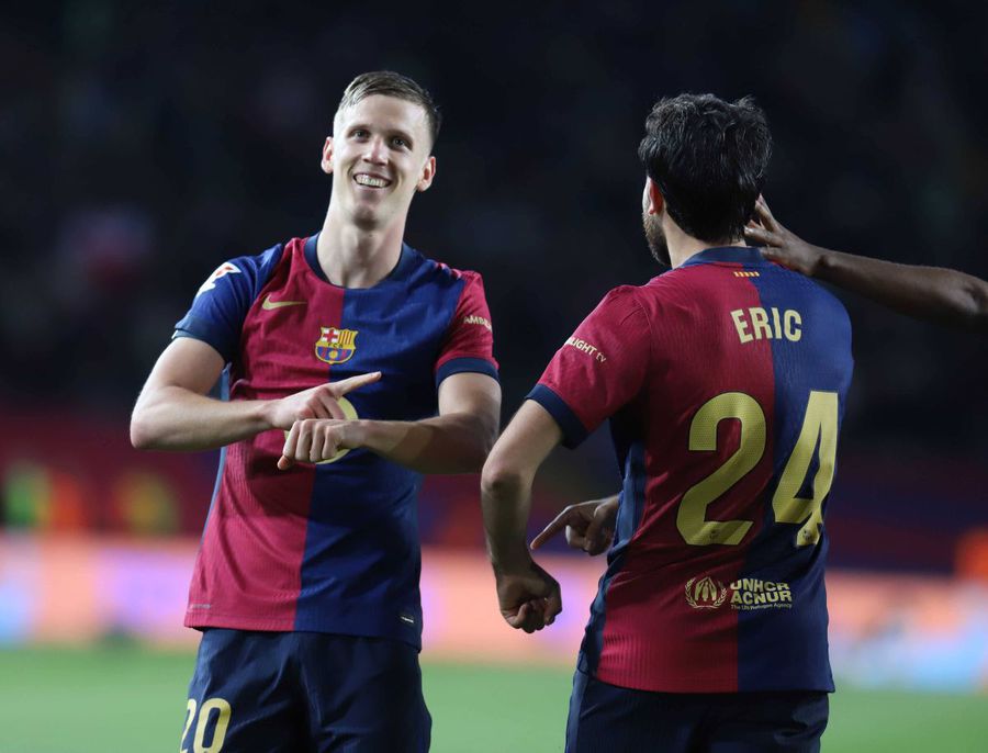 Au pus tunurile de la Navarone » Cifrele nemaipomenite reușite de Barcelona în „bomdardamentul” cu Mallorca!