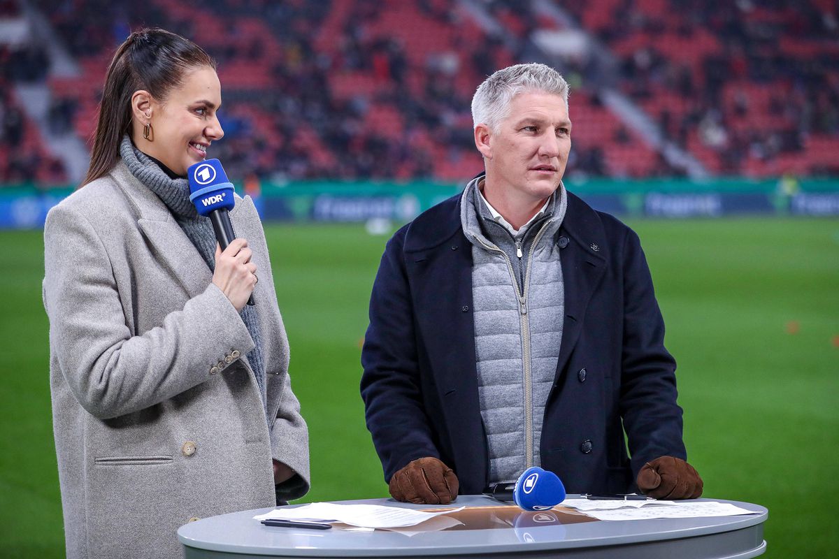 Ester Sedlacek, femeia despre care se crede că are o idilă cu Bastian Schweinsteiger