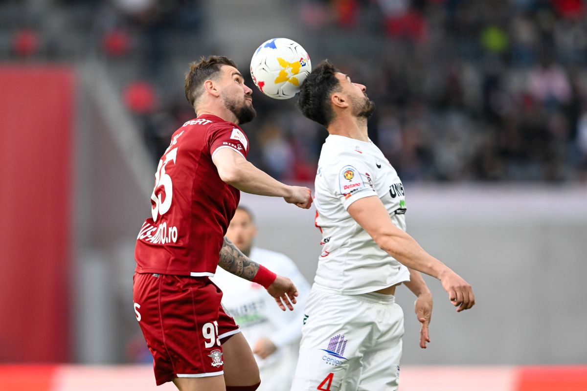 Hermannstadt - Rapid 2-1 » L-au Bușit pe Șumudică! Sibienii elimină Rapid, sunt în finala Cupei și îi semnează, practic, sentința antrenorului giuleștean!