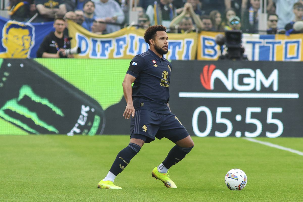 Bătut de Chivu, antrenorul lui Juventus a reacționat » Cum a numit-o pe Parma