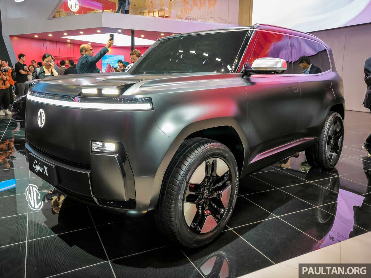 Gigantul care sponsorizează FCSB și-a prezentat automobilul cu care intenționează să cucerească piața crossover-urilor din Europa