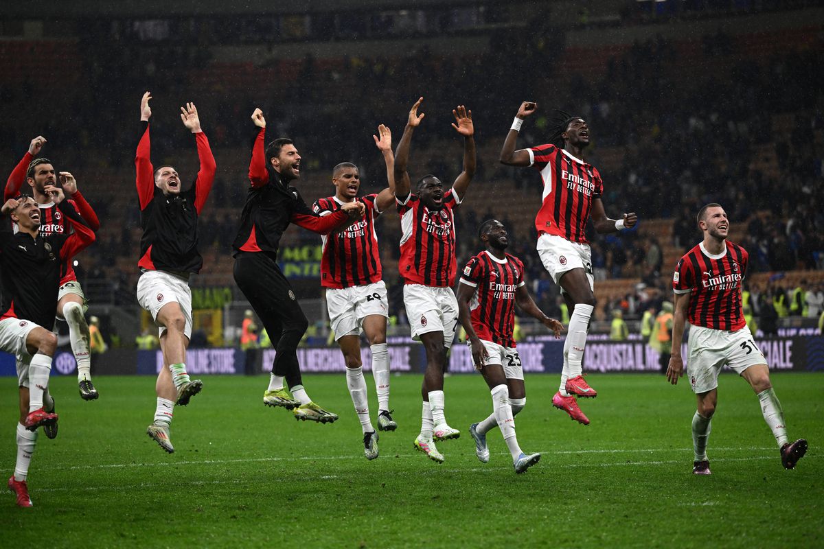 Scor șocant în Inter - Milan » „Nerazzurrii” renunță la visul „triplei”, iar „diavolul milanez” își poate salva sezonul