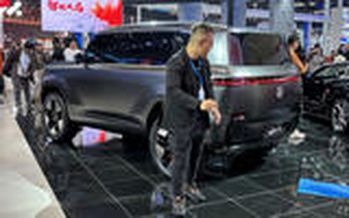 Gigantul care sponsorizează FCSB și-a prezentat automobilul cu care intenționează să cucerească piața crossover-urilor din Europa