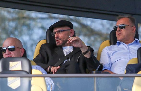 Dan Petrescu, ofertat de echipa patronată de „Regele Farmaciilor”