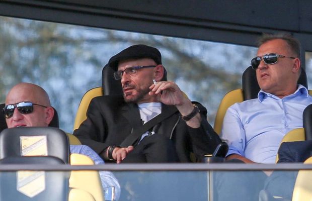 Dan Petrescu, ofertat de echipa patronată de „Regele Farmaciilor”