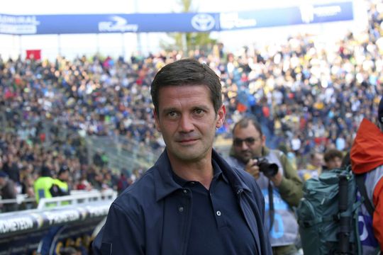 Parma lui Cristi Chivu, rezultat istoric în fața lui Juventus » Dennis Man a fost protagonist / foto: Imago