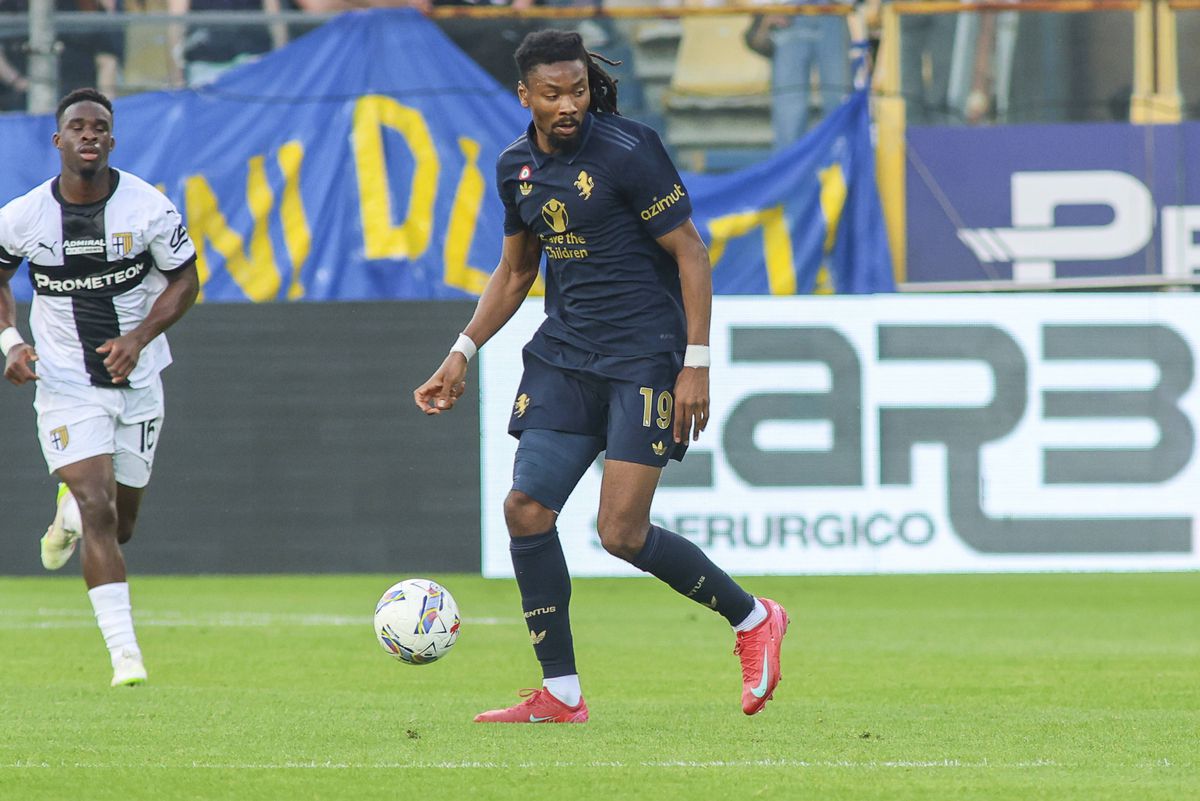 Bătut de Chivu, antrenorul lui Juventus a reacționat » Cum a numit-o pe Parma