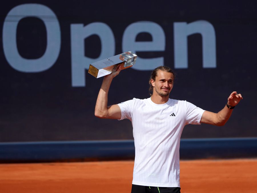 Alexander Zverev, reacție dură la adresa celui care l-a numit „bătăuș nenorocit”: „Peste tot vor exista idioți!”