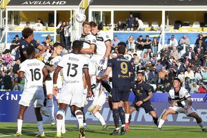 Parma - Juventus, în etapa #33 din Serie A » Trupa lui Cristi Chivu deschide scorul, chiar înainte de pauză