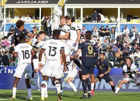 Parma - Juventus, în etapa #33 din Serie A » Trupa lui Cristi Chivu deschide scorul, chiar înainte de pauză
