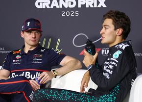 L-ar accepta Max Verstappen pe George Russell la Red Bull?