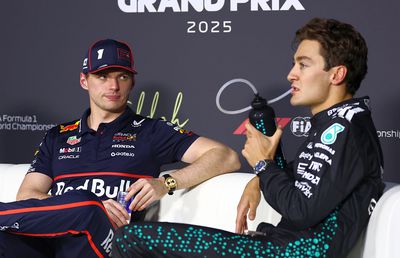 L-ar accepta Max Verstappen pe George Russell la Red Bull?