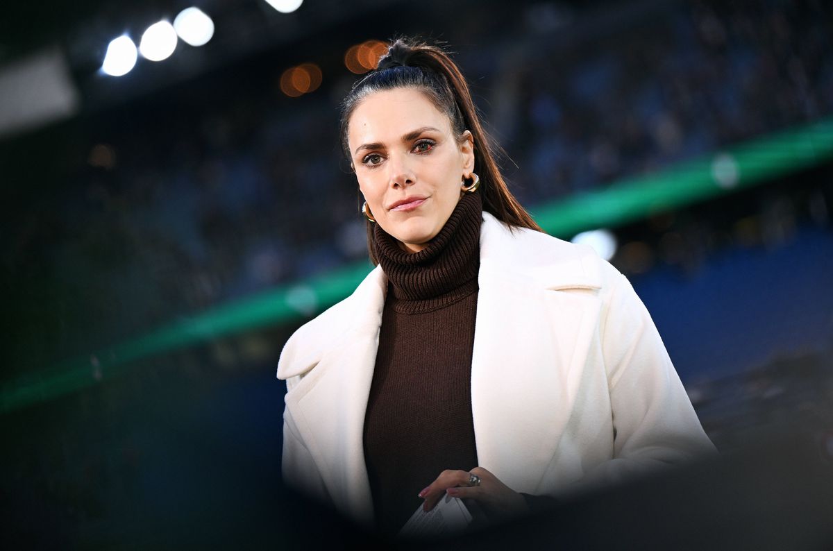 Ester Sedlacek, femeia despre care se crede că are o idilă cu Bastian Schweinsteiger