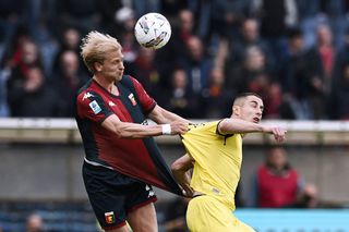 Genoa - Lazio 0-2 »  Dia și Castellanos înving genovezii pe Stadio Luigi Ferraris