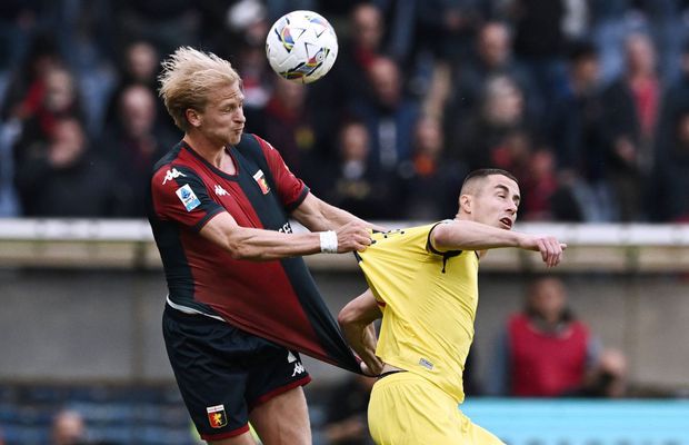 Genoa - Lazio 0-2 »  Dia și Castellanos înving genovezii pe Stadio Luigi Ferraris