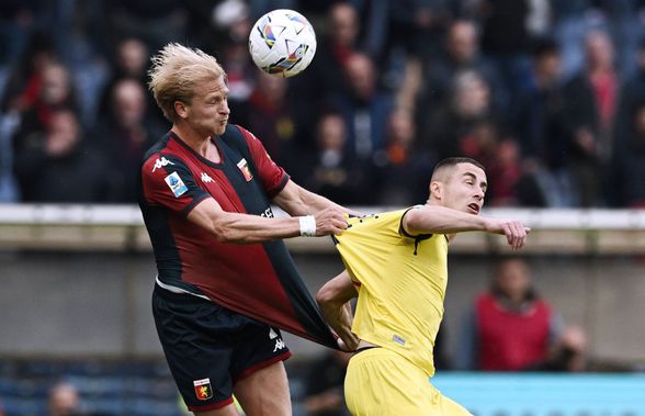 Genoa - Lazio 0-2 » Dia și Castellanos înving genovezii pe Stadio Luigi Ferraris