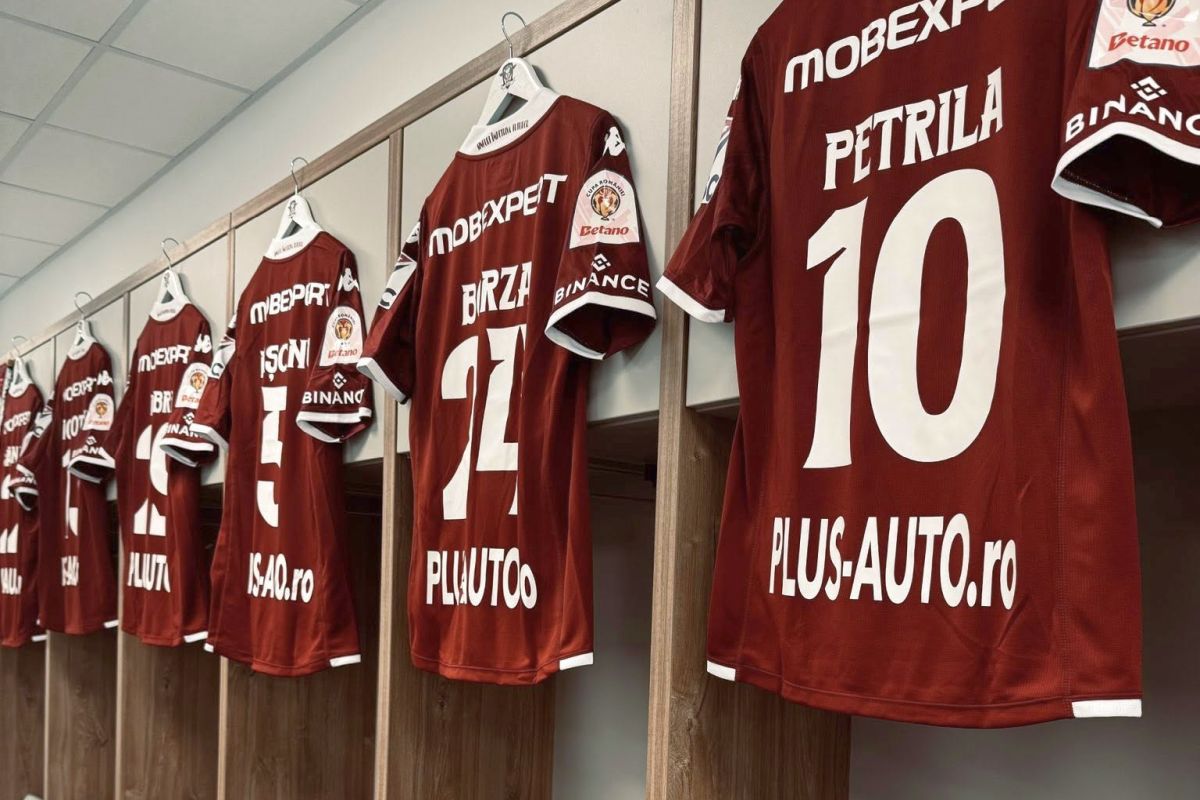 Hermannstadt - Rapid 2-1. S-a întors împotriva lui! Ce făcea Marius Șumudică în decembrie