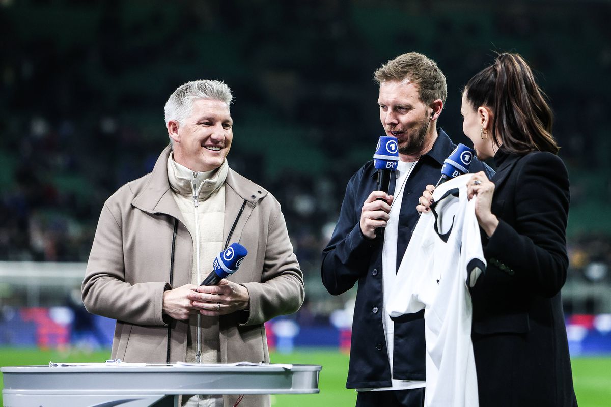 Ester Sedlacek, femeia despre care se crede că are o idilă cu Bastian Schweinsteiger