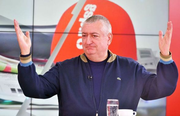 Marian Iancu a făcut calculele la play-off: „Iată câte puncte va face FCSB până de Crăciun!”