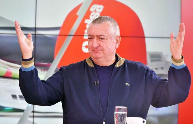 Marian Iancu a făcut calculele la play-off: „Iată câte puncte va face FCSB până de Crăciun!”