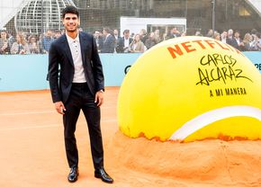 Carlos Alcaraz, atenționat de un compatriot veteran: „Nu va câștiga Grand Slam-uri culcându-se la șapte dimineața”