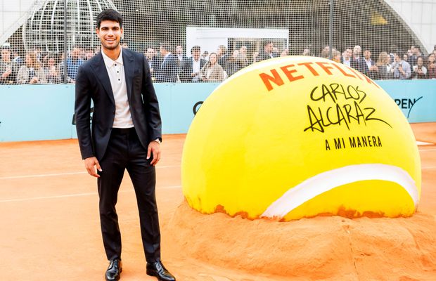 Carlos Alcaraz, atenționat de un compatriot veteran: „Nu va câștiga Grand Slam-uri culcându-se la șapte dimineața”