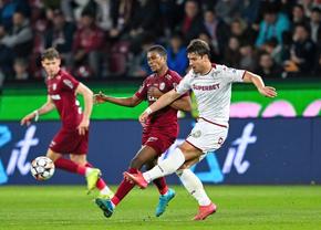 Cu cine pot juca Rapid sau CFR Cluj în Europa League dacă iau Cupa României