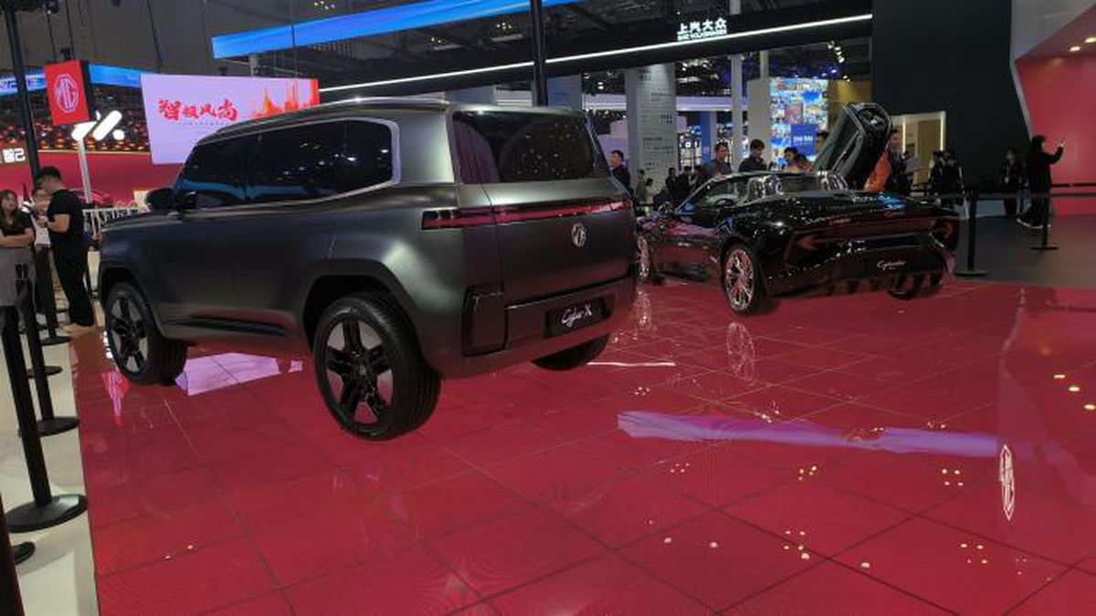 Gigantul care sponsorizează FCSB și-a prezentat automobilul cu care intenționează să cucerească piața crossover-urilor din Europa