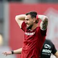 Elvir Koljic, în Hermannstadt - Rapid / Sursă foto: Imago Images